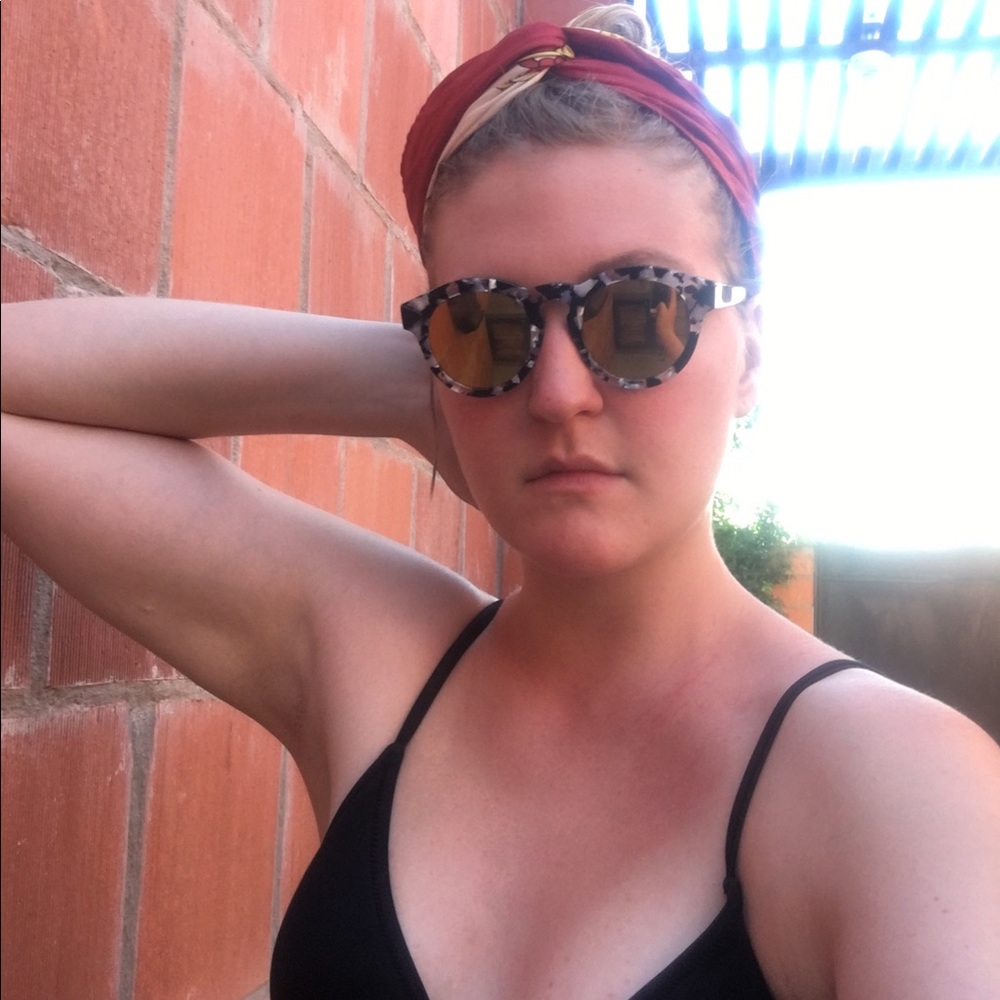 Meet your Posher, Emily